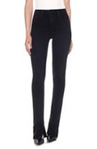 Women's Joe's Microflare Bootcut Jeans - Black