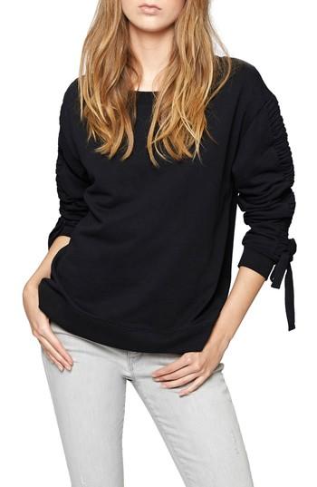 Women's Sanctuary Camden Ruched Sweatshirt