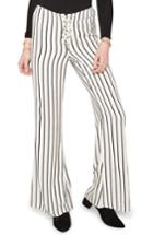 Women's Amuse Society Strummer Lace Up Pants