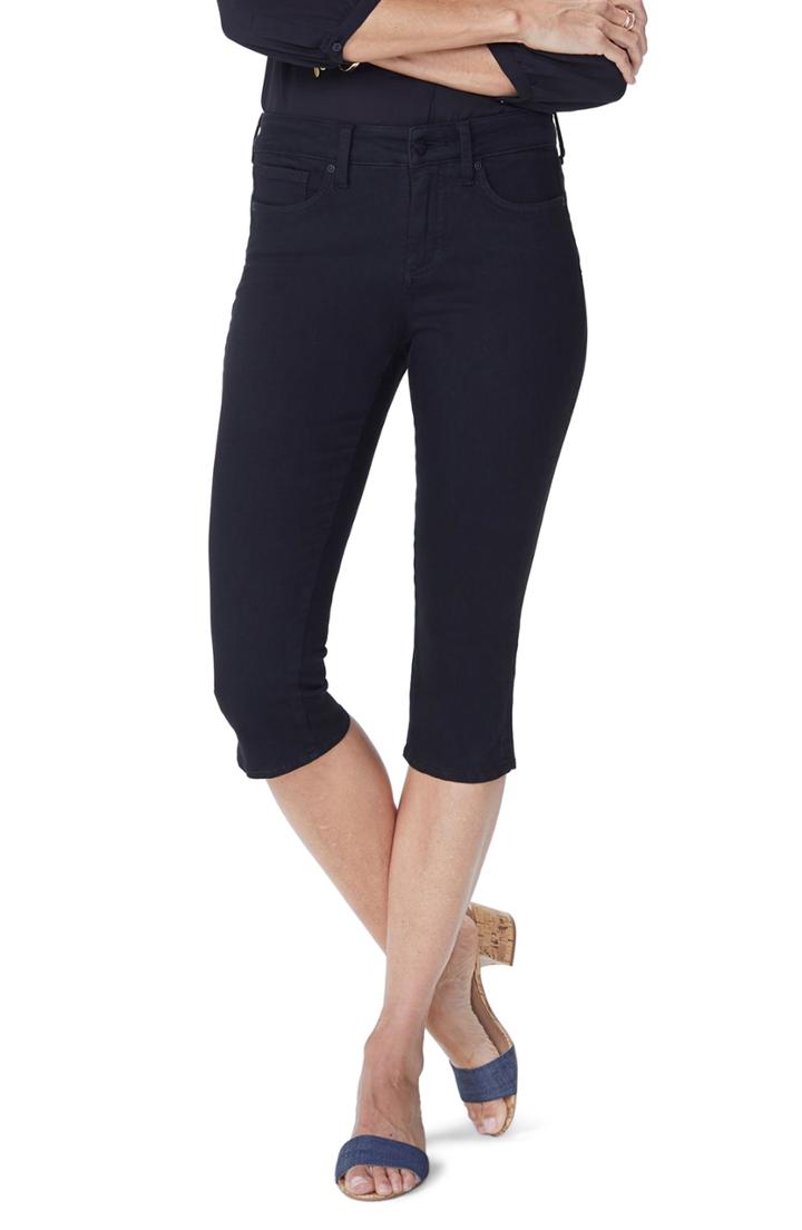 Women's Nydj Skinny Capri Pants