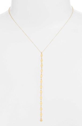 Women's Argento Vivo Mirror Chain Vermeil Necklace