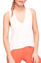 Women's Free People Fp Movement Wilder Tank - Beige