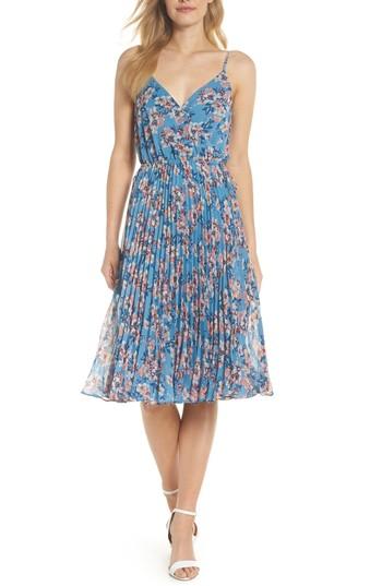 Women's Ali & Jay Lily Pond Faux Wrap Dress