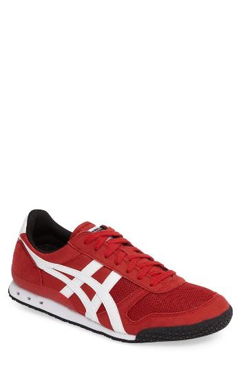 Men's Onitsuka Tiger(tm) 'ultimate 81(tm)' Sneaker D - Red