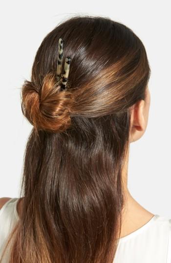 L. Erickson Hair Stick Pairs, Size - Ivory