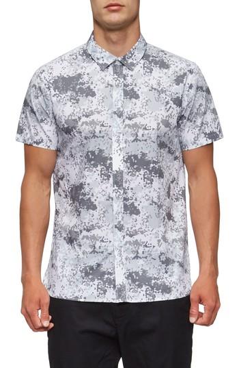 Men's Tavik Bexley Woven Shirt, Size - White