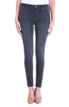Women's Liverpool Jeans Company Abby Stretch Skinny Jeans - Grey