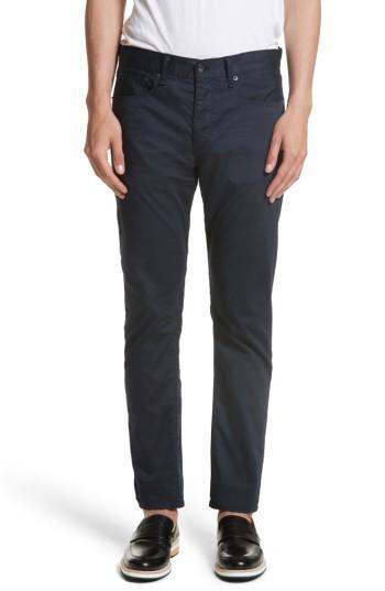 Men's Rag & Bone Fit 2 Five-pocket Twill Pants