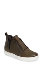 Women's Miz Mooz Laurent High Top Sneaker