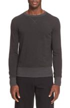 Men's Atm Anthony Thomas Melillo French Terry Sweatshirt - Grey