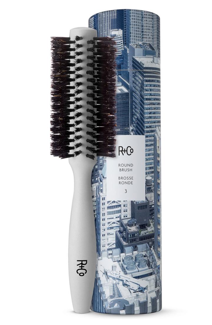 Space. Nk. Apothecary R+co Medium Round Brush 3