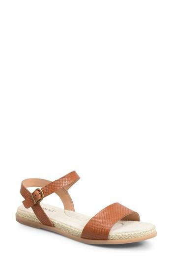 Women's B?rn Welch Sandal M - Brown