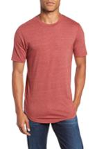 Men's Goodlife Scallop Triblend Crewneck T-shirt - Red