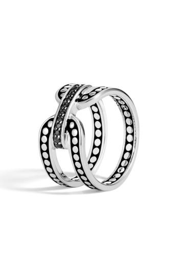 Women's John Hardy Dot Silver Ring