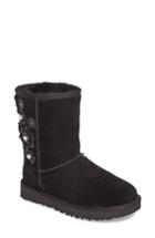 Women's Ugg Classic Short Petal Boot