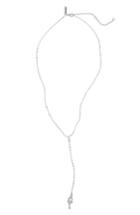 Women's Topshop Y-shape Pendant Necklace