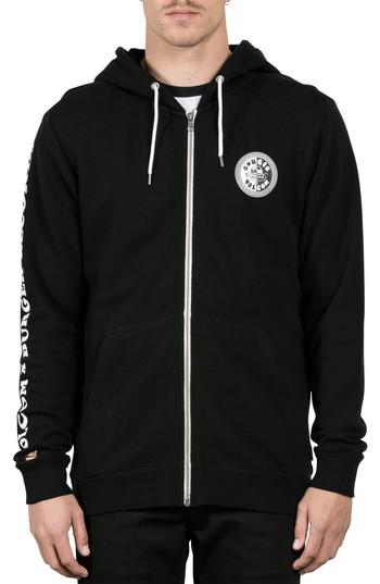 Men's Volcom X Burger Records Hoodie