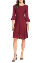 Women's Nic+zoe Ready To Go Mixed Media Dress