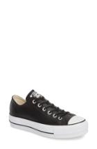 Women's Converse Chuck Taylor All Star Platform Sneaker .5 M - Blue