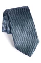 Men's Nordstrom Men's Shop Tech Woven Silk Tie