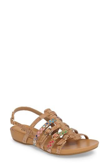 Women's Vaneli Elga Painted Cage Sandal