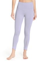 Women's Zella Refocus Recycled High Waist Leggings, Size - Purple