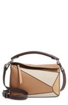 Loewe Small Puzzle Calfskin Leather Bag -