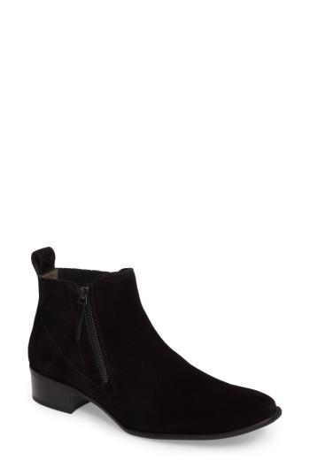 Women's Paul Green Natalie Bootie .5us/ 3uk - Black