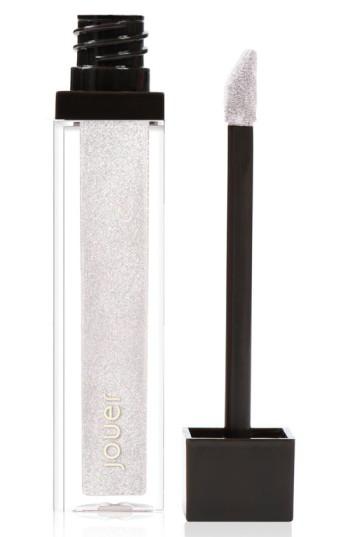 Jouer Tan Lines Long-wear Lip Topper - Frost Bite