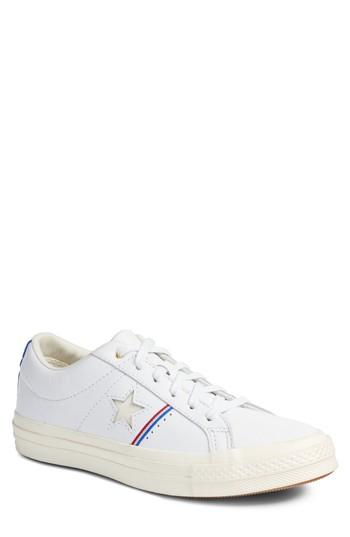 Men's Converse Chuck Taylor All Star One-star Sneaker M - White