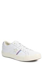 Men's Converse Chuck Taylor All Star One-star Sneaker M - White