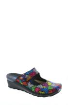 Women's Wolky 'up' Mary Jane Clog -10.5us / 42eu - Black