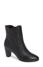Women's David Tate Alexa Bootie .5 W - Black