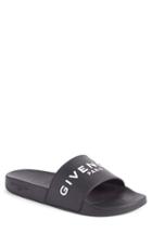 Women's Givenchy Slide Sandal Eu - Black