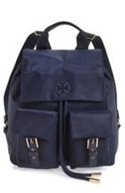 Tory Gurchy Nylon Backpack - Blue
