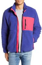 Men's Penfield Mattawa Fleece Zip Jacket - Blue