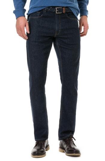 Men's Rodd & Gunn Craigmore Relaxed Fit Jeans R - Blue