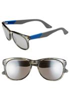 Women's Carrera Eyewear 55mm Retro Sunglasses - Light Camo Grey