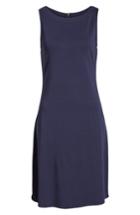 Women's Tommy Bahama Drapey Ponte Sheath Dress - Blue