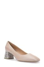 Women's Geox Seyla Pump Us / 39eu - Beige
