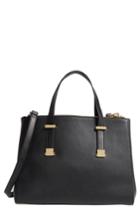 Ted Baker London Large Alunaa Convertible Leather Tote -
