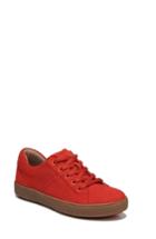 Women's Naturalizer Morrison Sneaker .5 N - Red