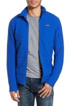 Men's Patagonia Nano-air Light Hybrid Jacket - Blue