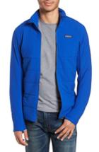 Men's Patagonia Nano-air Light Hybrid Jacket - Blue