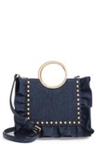 Kate Spade New York White Rock Road - Sam Denim Bag -