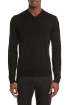 Men's Armani Collezioni V-neck Sweater