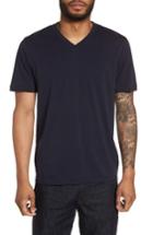 Men's Calibrate Trim Fit V-neck T-shirt, Size - Blue