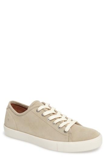 Men's Frye 'brett' Sneaker .5 M - Beige