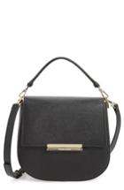 Kate Spade New York Make It Mine - Byrdie Leather Saddle Bag -