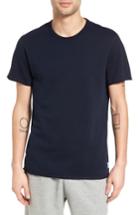 Men's Reigning Champ Raw Edge T-shirt - Blue
